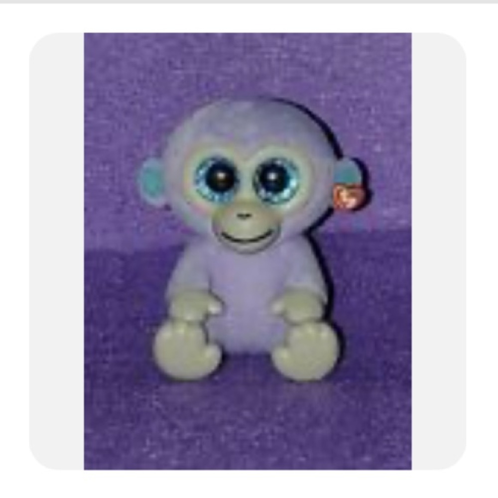 Blueberry Mystery Mini Boo